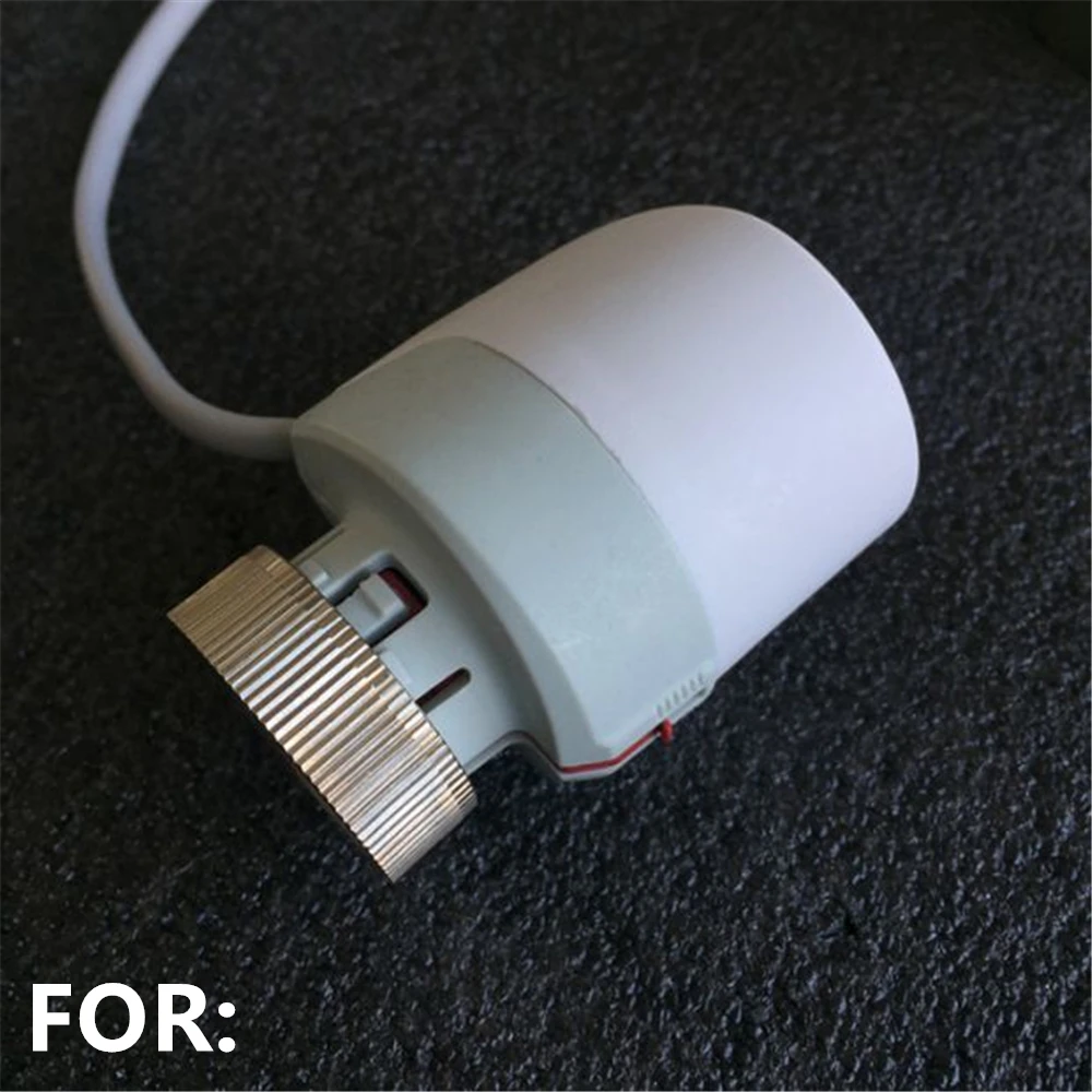 Household Floor Heating Electric Actuator Thermoelectric Valve Solenoid Valve Water Separator Intelligent Control Accessories