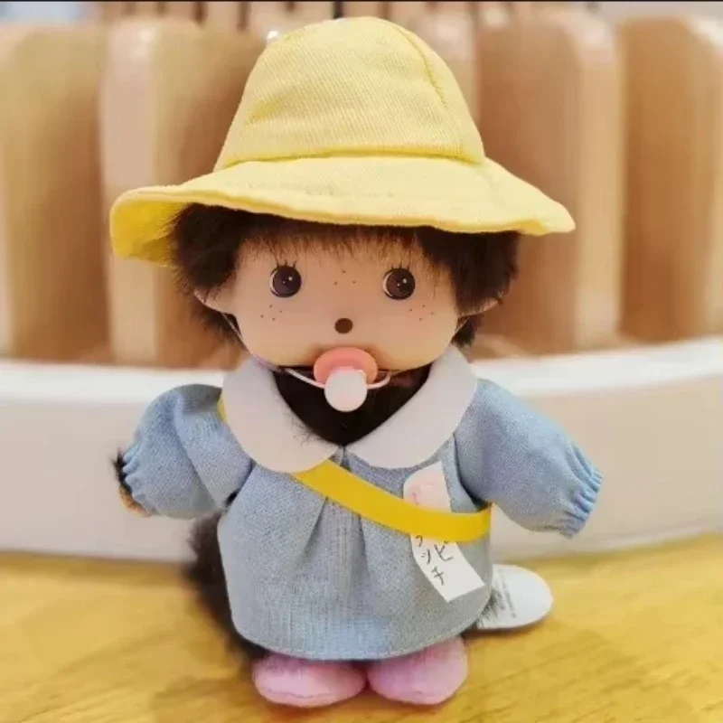 

Плюшевый брелок Kawaii Monqiqi 15 см — милая подвеска-сумка и очаровательный подарок для детей