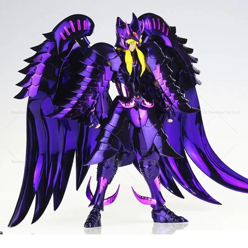 In StockCS Model Saint Seiya Myth Cloth EX Hades Specters Surplice Griffin/Griffon/Gryphon Minos Knights of Zodiac Action Figure