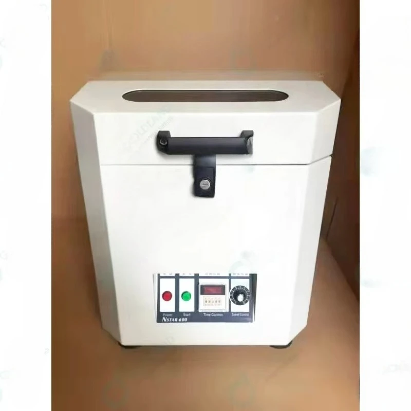 

Small Automatic SMT Solder Paste Mixer Machine NSTAR-600 for SMT Solder Sprinting