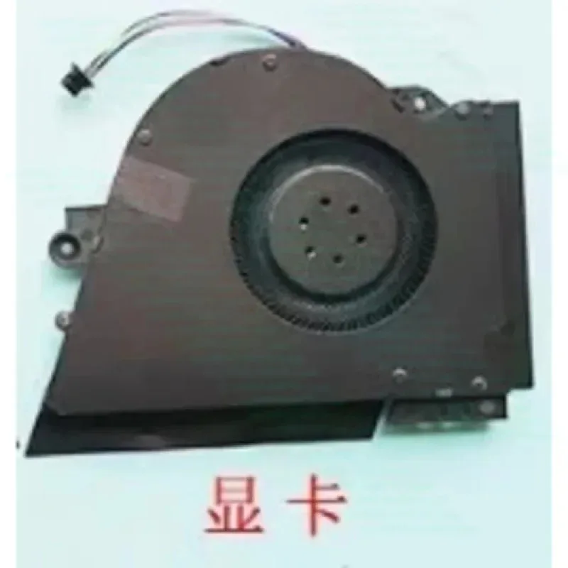 New CPU/GPU Cooler Fan For ASUS ROG Zephyrus S GX701 GX701G GX701LX GX701GI GX701GX-XS76 12V 1A FL6U FL6V GX701GV RadiatorQQ