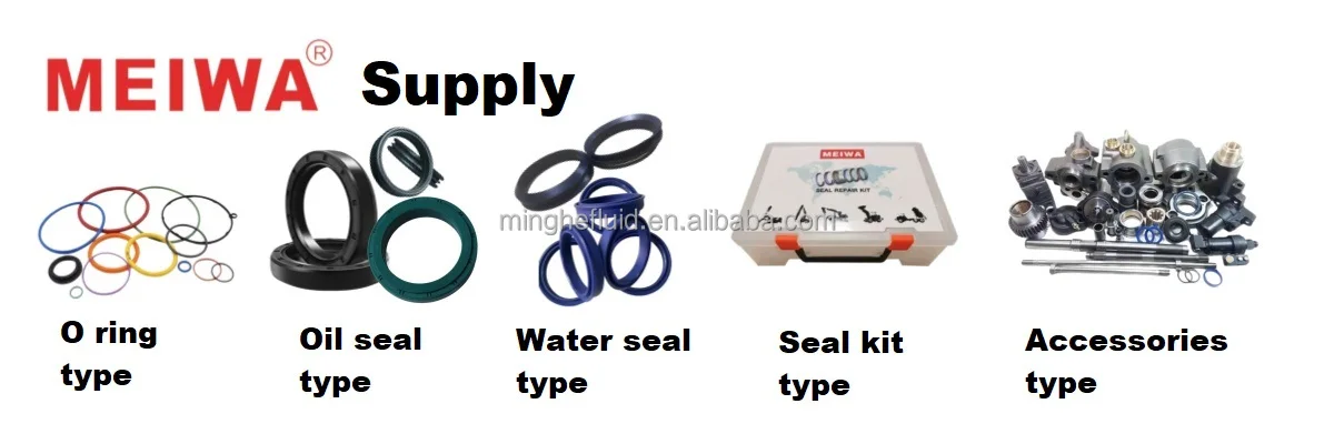 Tamrock HL500 HL510 Hydraulic Rock Drill Seal Repair Kit 86878089