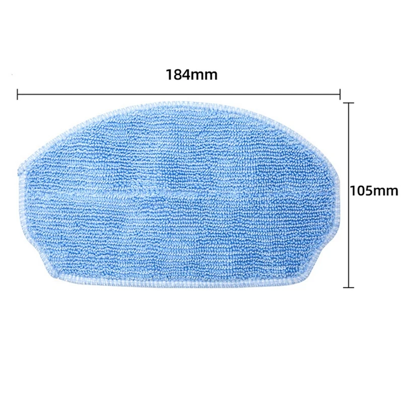 حامل قماش ممسحة للمكنسة الكهربائية الآلية ، إكسسوارات ممسحة لمامنف ZCWA GTTVO ONSON BR151/،