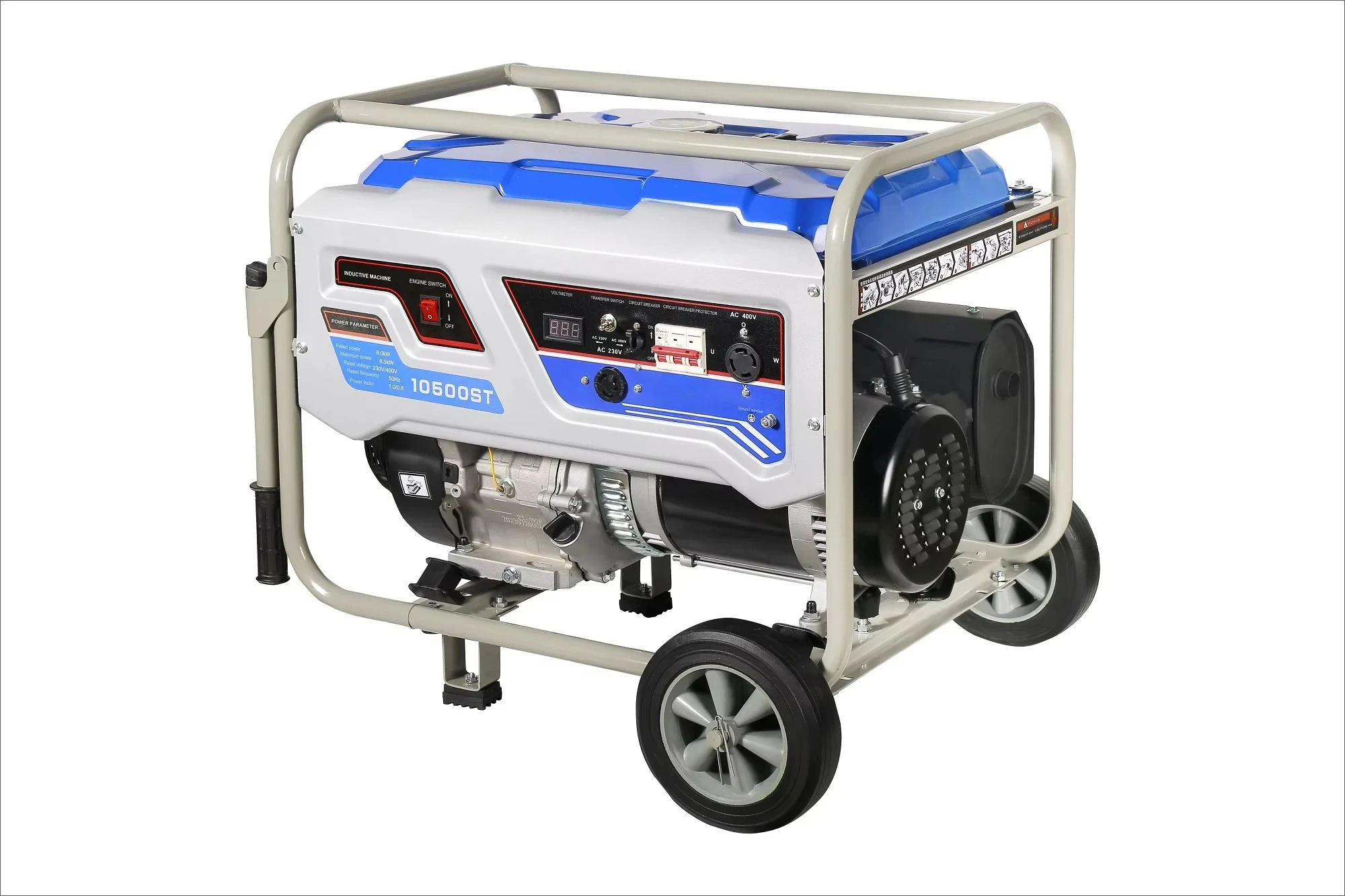 

Hot sales Motor Electric 3kva 12 kva 13hp 24 Volt Power Generator 3kw 12 kw 6.5 kva 5500w