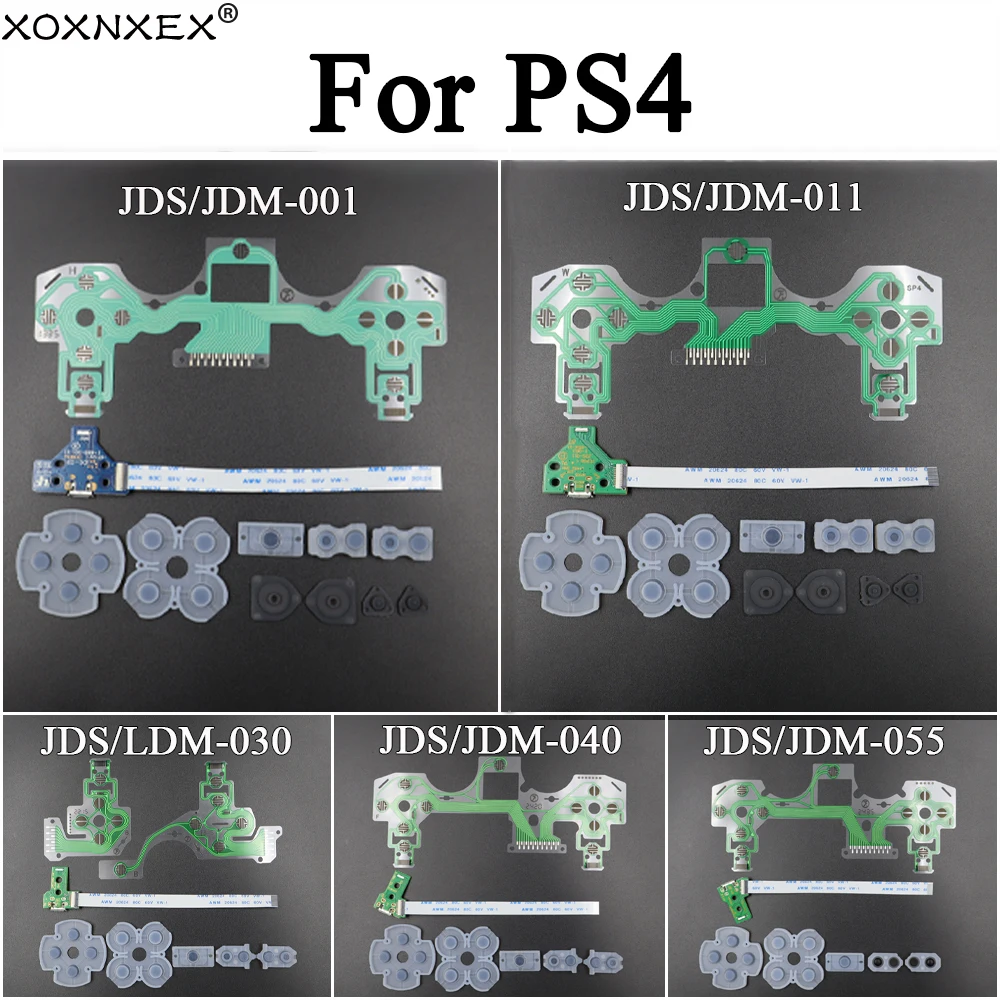 1Set For PS4 Jds 00…