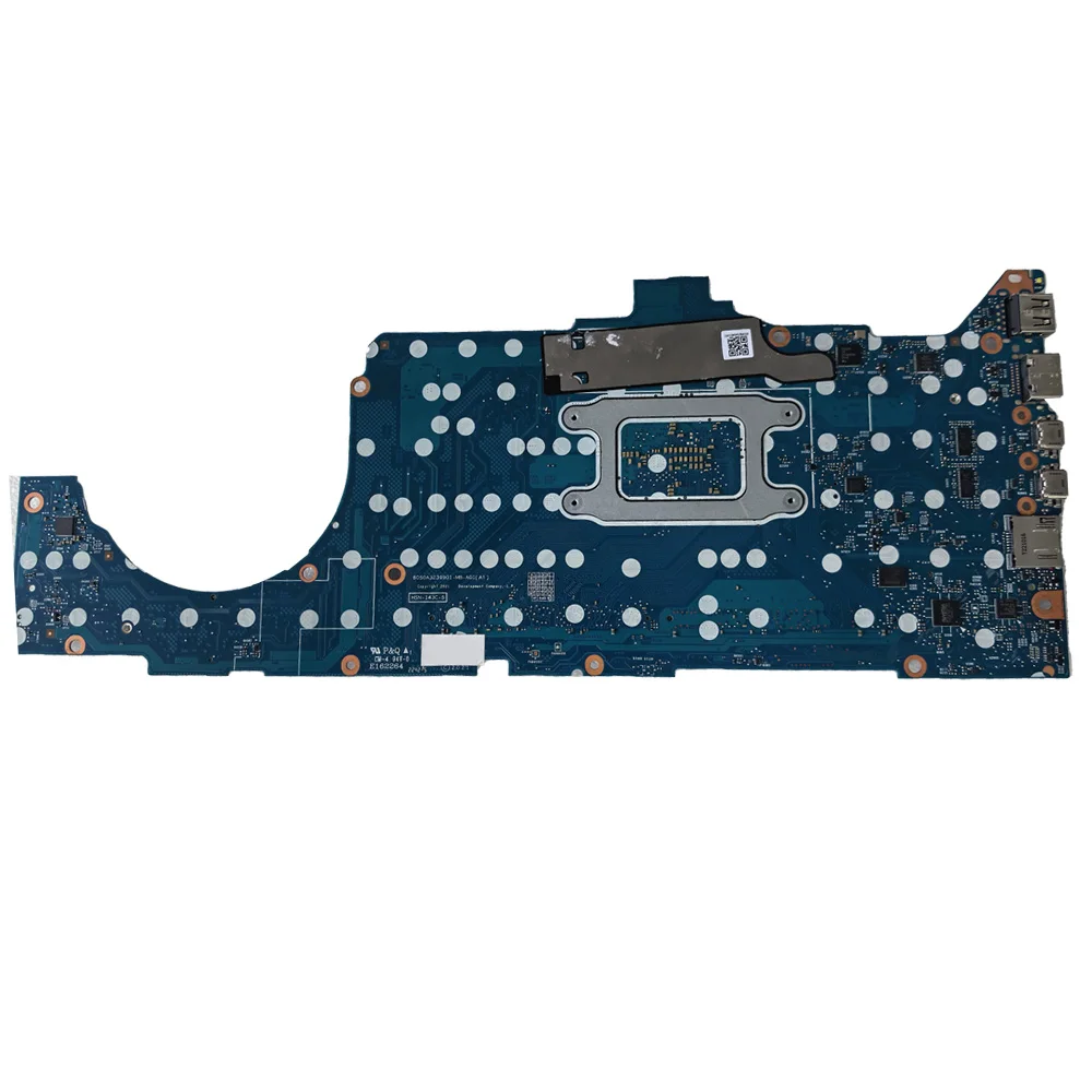 6050A3239901 For HP 855 G8 Laptop Motherboard Notebook Mainboard Accessories With CPU:R5-5650U AMD Tested 100% Work