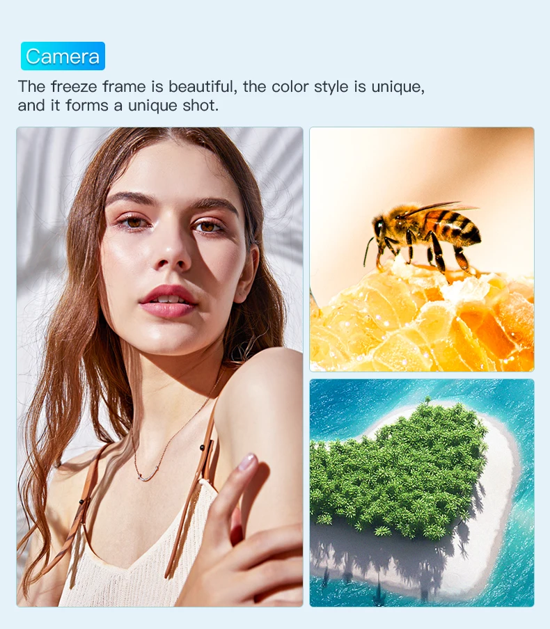 SOYES XS15 3.0 Inch Mini Smartphone Android 8.1 Google Play, 2+16GB Dual SIM 3G Small Phone, Portable Pocket Mobile with WiFi