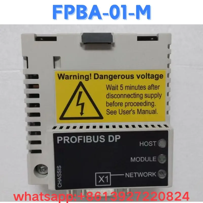Used Module FPBA-01-M test OK Fast Shipping
