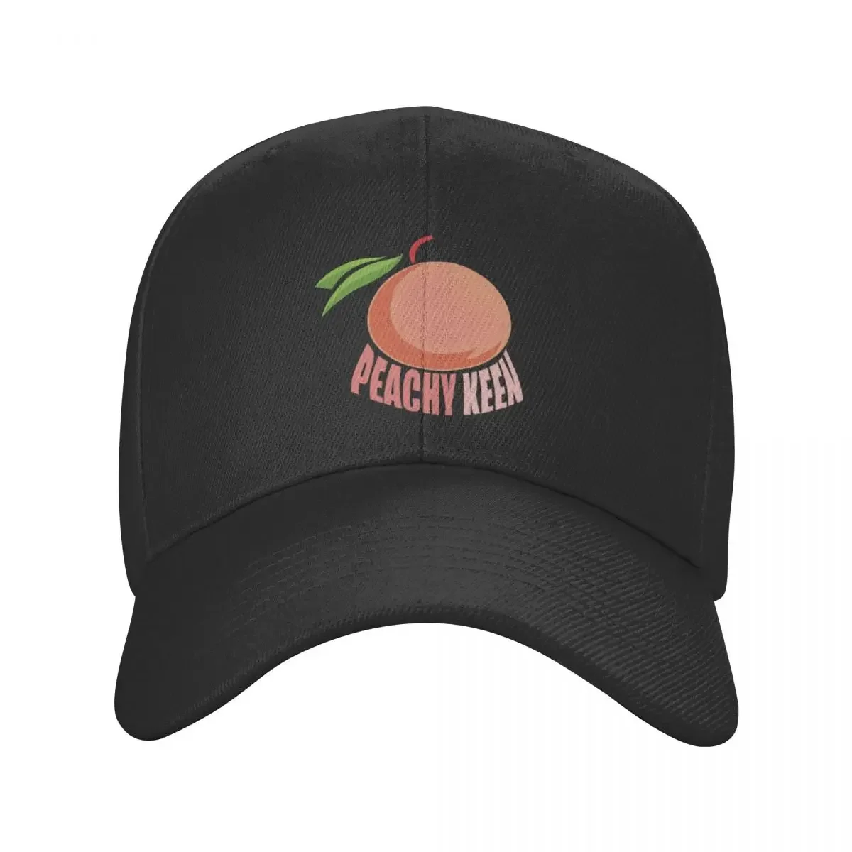 Peachy Keen Hat Baseball Cap New Hat Hood derby hat Man For The Sun Mens Women's