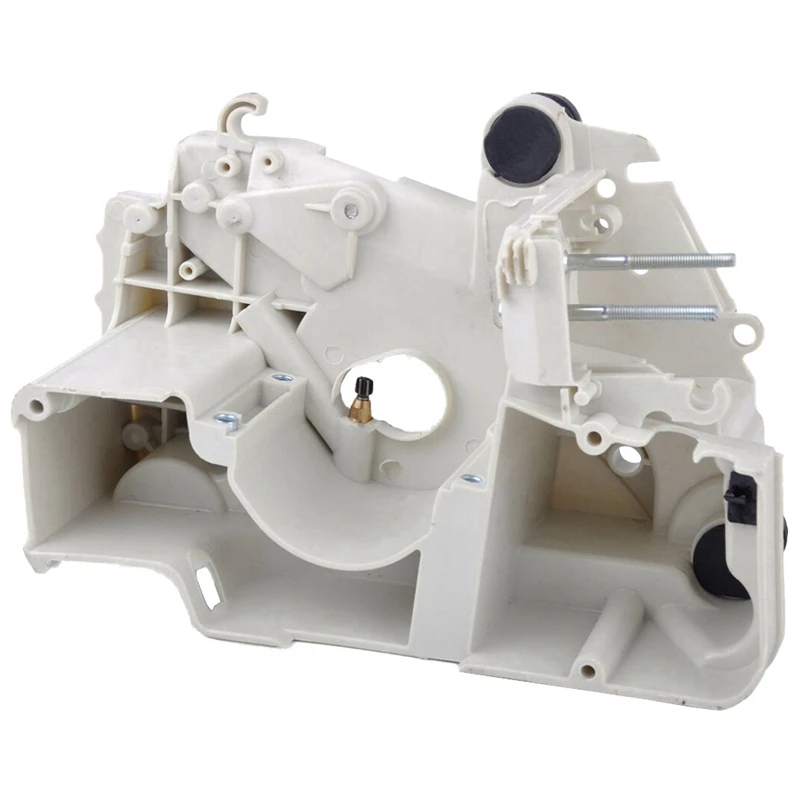 1 PCS Crankcase Assembly Box Body Plastic White Crankcase Oil Tank Housing For STIHL 017 018MS170 180