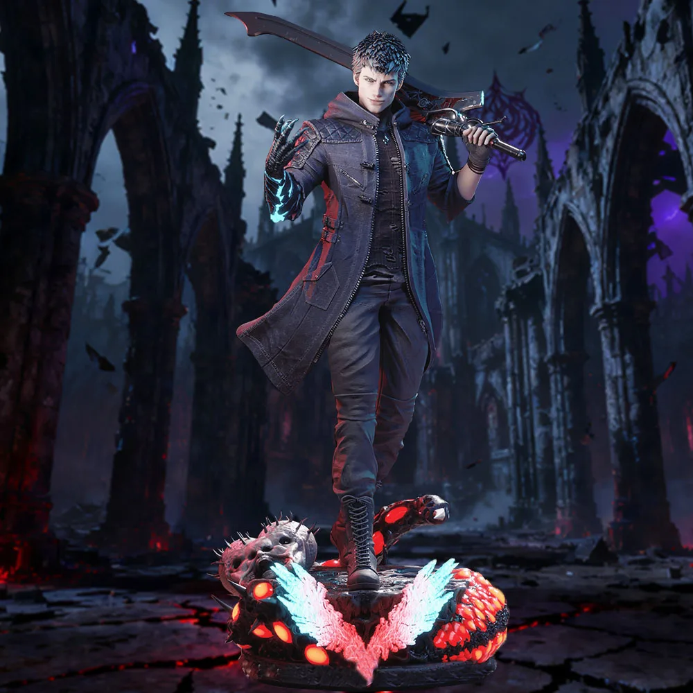 

Высокопроизводительная фигурка Darius Voss 1:18 | Миниатюра 3D смолы | Неокрашенный комплект модели в стиле темного воина (A1051)