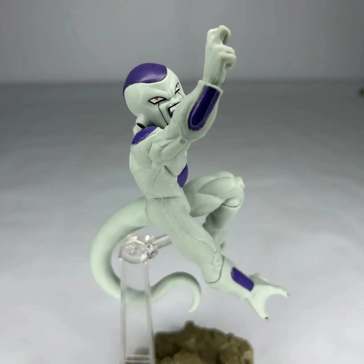 Branco Freeza Teatro Fly Away Dragon Ball Gk Estátua de PVC, Estatueta de Ação, Mesa Colecionáveis, Modelo Anime Brinquedos, Figuras Presente, 22cm