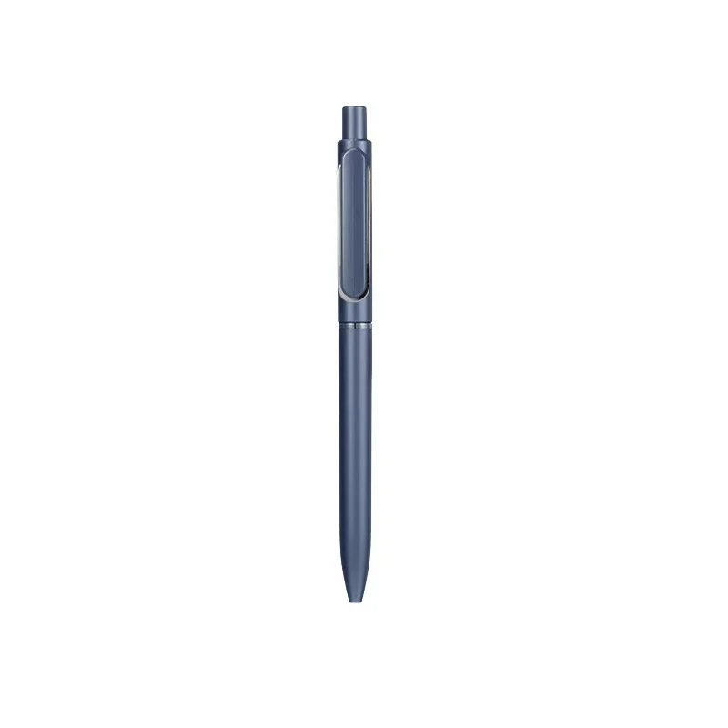 Multifunction Gel Pens Gravity Sensor Metal Retractable Ballpoint Pen 6 Color 0.5mm Mechanical Pencil