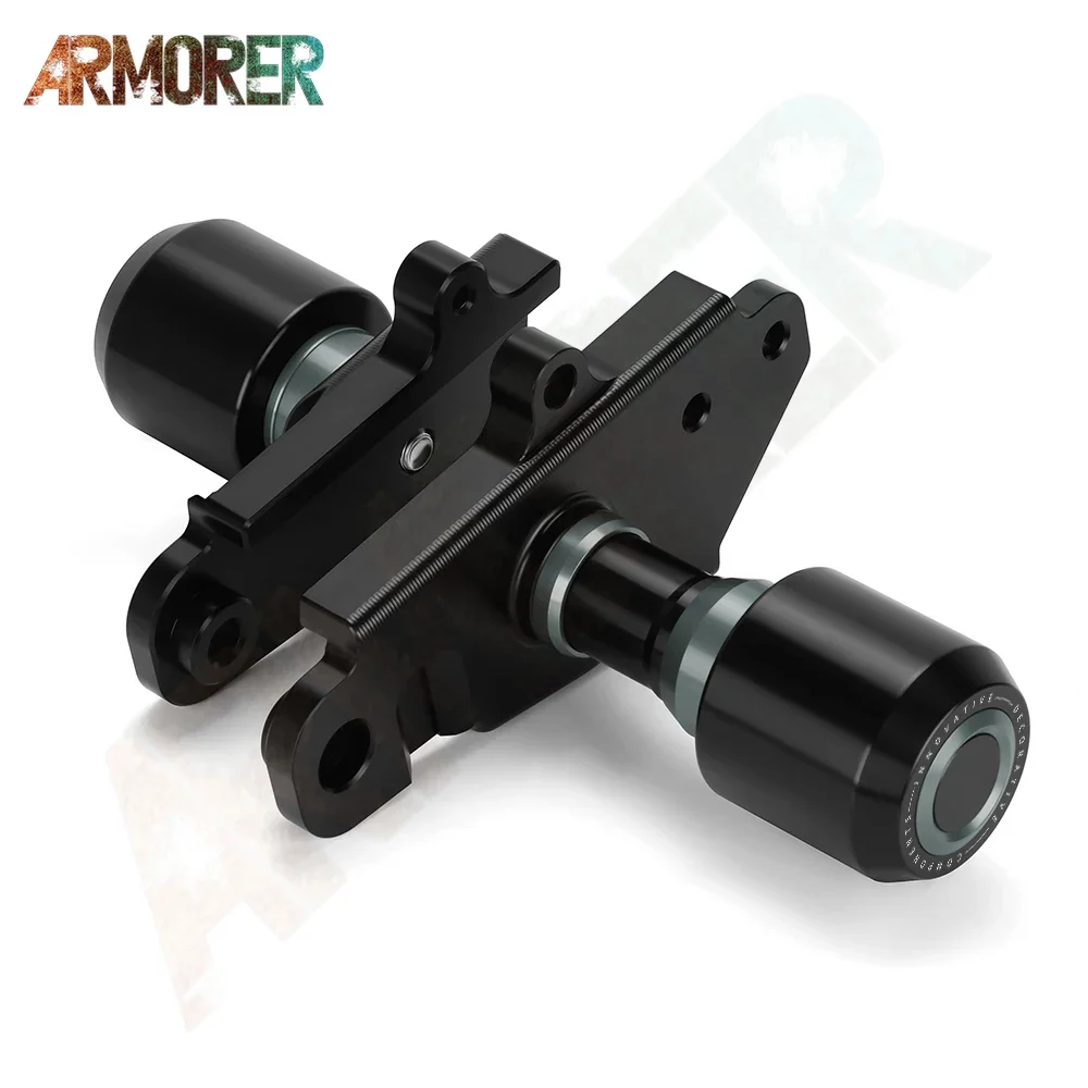 

Motorcycle Accessories Aluminum Falling Protection Frame Sliders Crash For SUZUKI GSXR600 GSXR750 GSX-R600 GSX-R700 2012 -2024