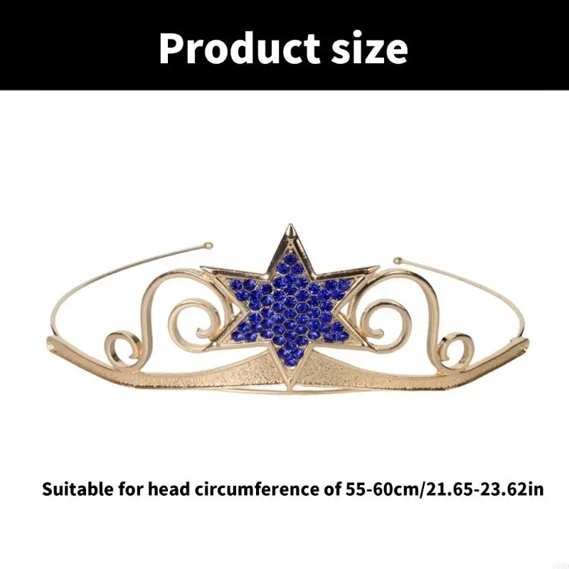 39BD Girl Tóc HOOP GLIGPLE MOUNTER