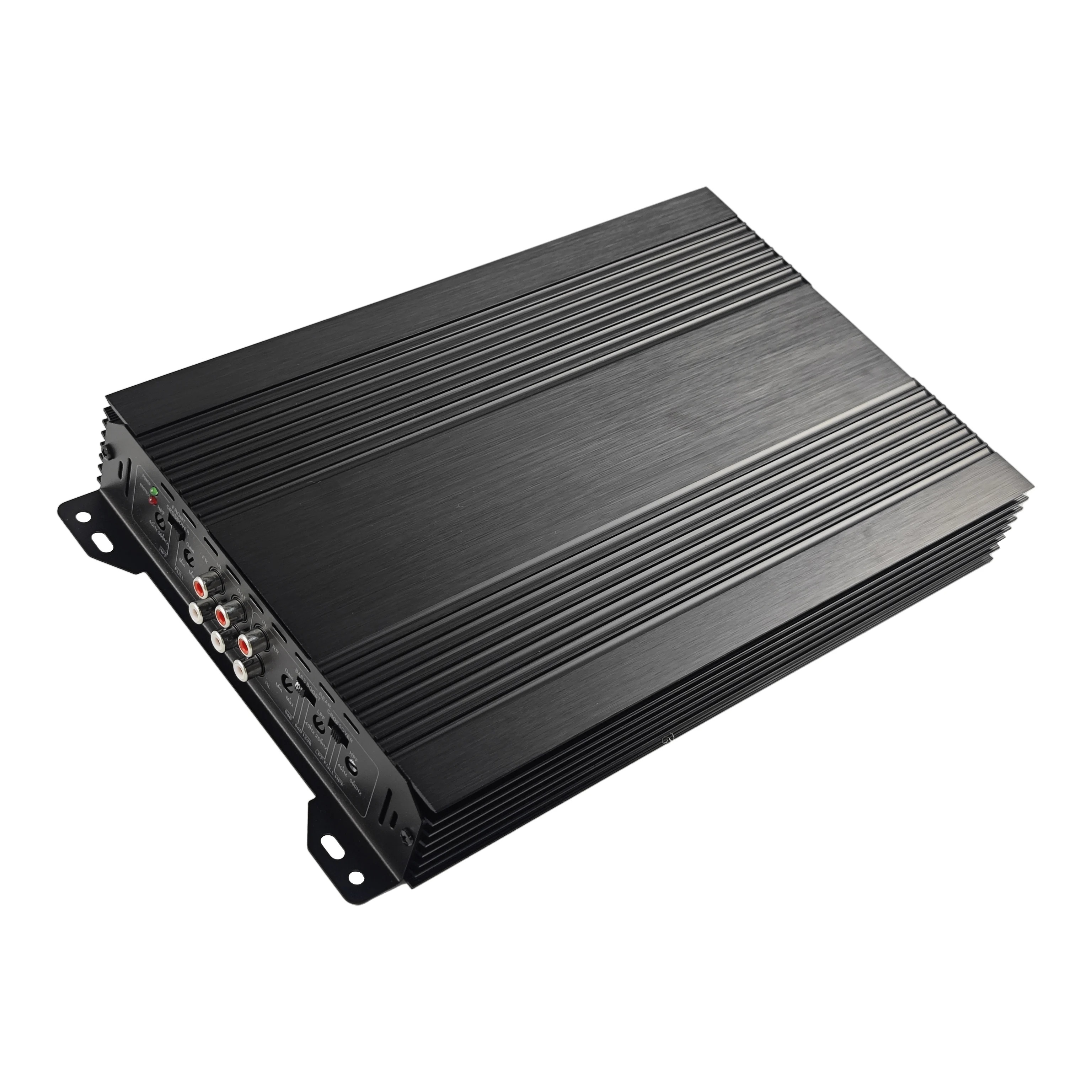 Big Power 4 Channel Amp Full Range 12v Car Sound Subwoofer Amplifier Car Audio Amp
