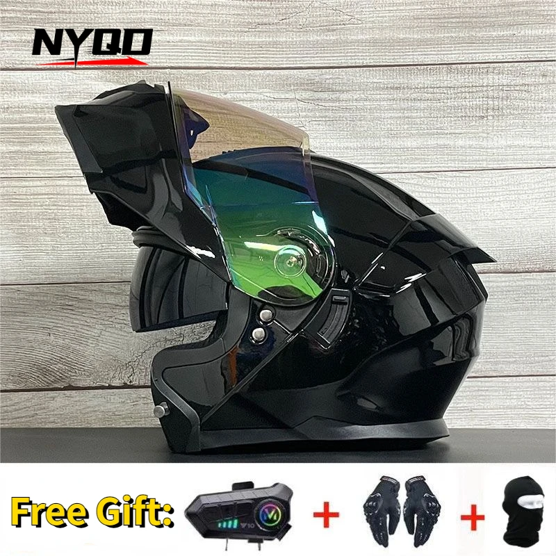 JIEKAI high quality full face motorcycle helmet men racing motorcycle helmet DOT capacete casqueiro casque capacitance