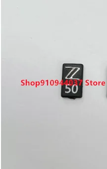 New body emblem logo name plate repair parts For Nikon Z50 mirrorless