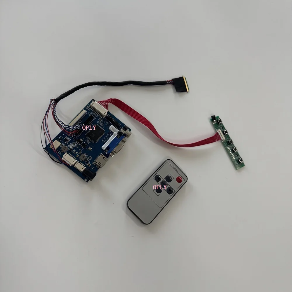 

Kit for LP156WH2-TLA1 LP156WH2-TLE1 LP156WH2 40Pin 15.6" 1366×768 LCD Panel Display Controller board HDMI-Compatible VGA AV WLED
