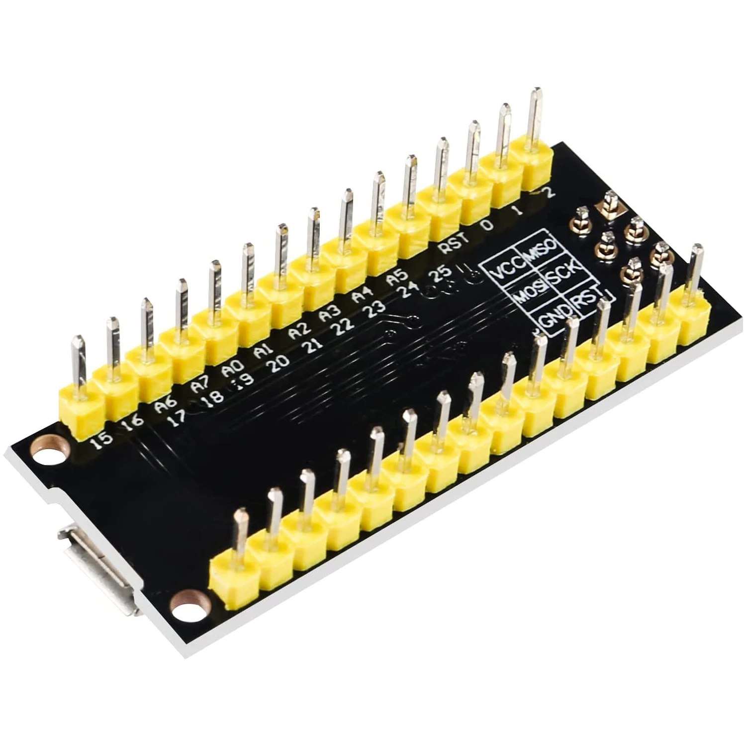 MH-Tiny ATTINY88 Micro Development Board 16Mhz /Digispark ATTINY85 Upgraded /NANO V3.0 ATmega328 Extended Compatible for Arduino