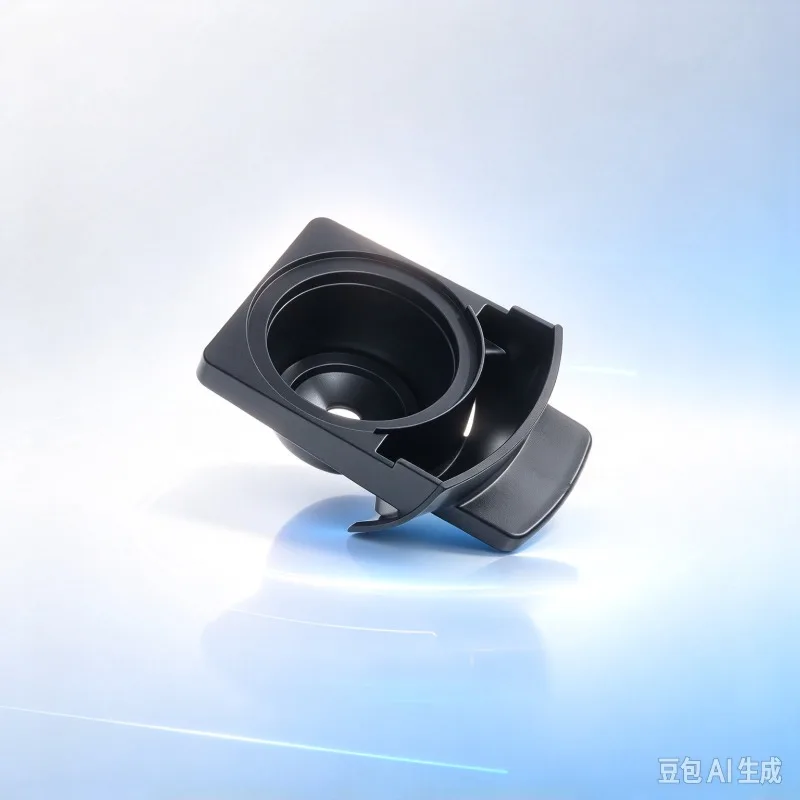 Capsule Holder Accessories For Nestlé Duqus Mini Me Coffee Machine 9770 Black