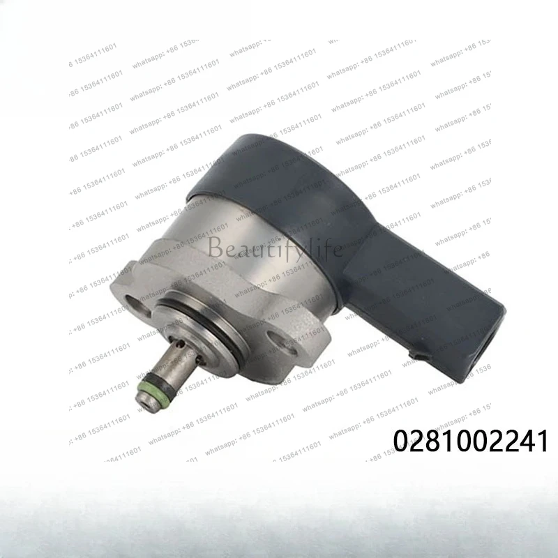 

0281002241 Fuel pressure regulating control valve, auto parts