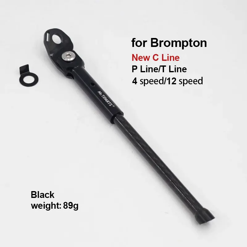 Variant: Black for P TLine