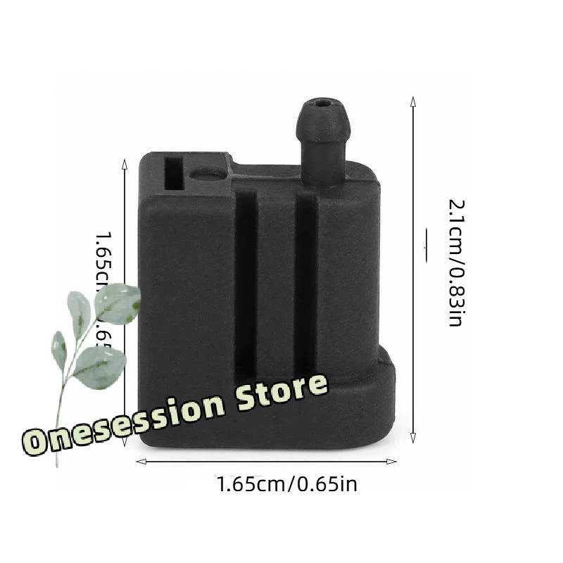Kobra S1 MAX Nozzle Plugs High Temperature Resistant Original Replacement Printer Accessory for Home 3D Printing Enthusiasts