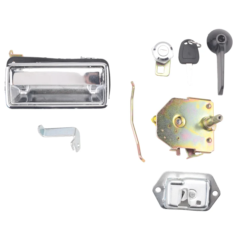

Excavator Door Lock Assembly Fit For Takeuchi Models 55/60/75/135/150/155/175/160 Cabs-A97E