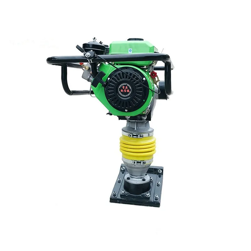 Elektrisch model 85-380V Road Impact Sabotage Tweefasige elektrische handbediende Foundation Bungee Sabotage