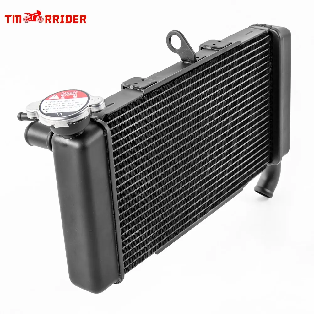 Motorcycle Water Tank Thermal Cover For Honda CBR500R 2019 2020 2021 2022 2023 Radiator Grille Guard Protector Accessories