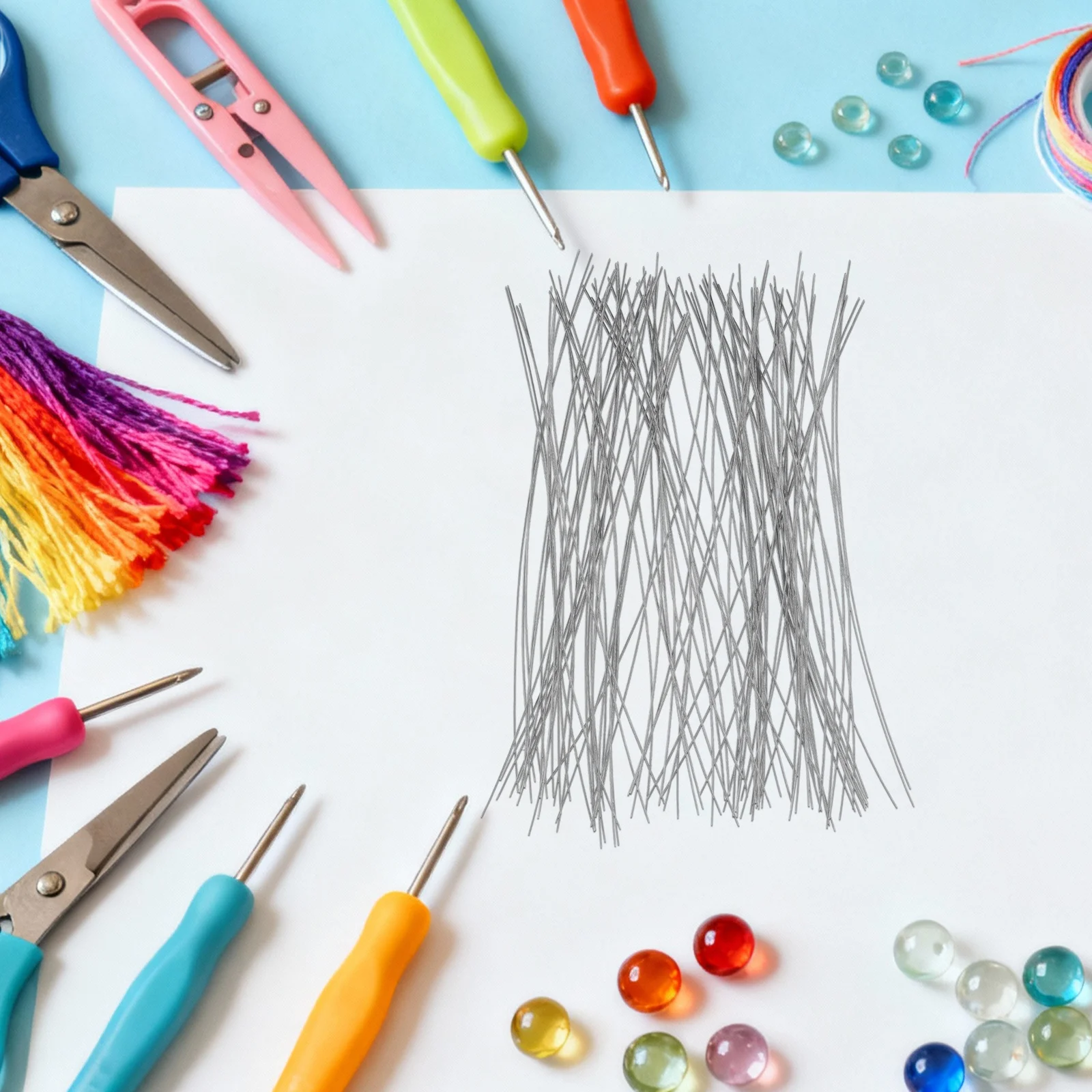 Bead Tool Set Jewelry Making Kit Professional Beading Tools DIY Bracelet Necklace Craft Accessories for Handmade Jewelry