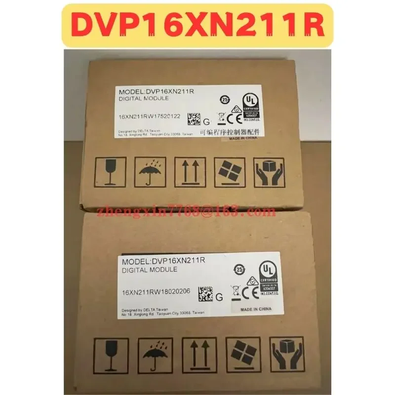 

Brand New Original DVP16XN211R PLC Module