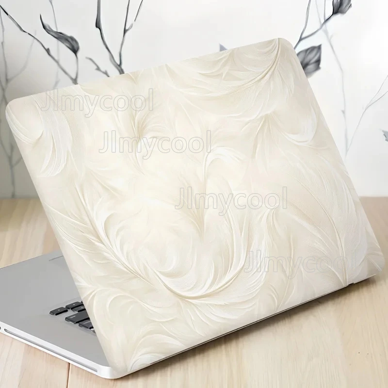 Semi-matte Texture Anti-scratch Suitable  Suede Series Stickers  Vinyl For наклейка для ноутбука на крышку For macbook neo skin