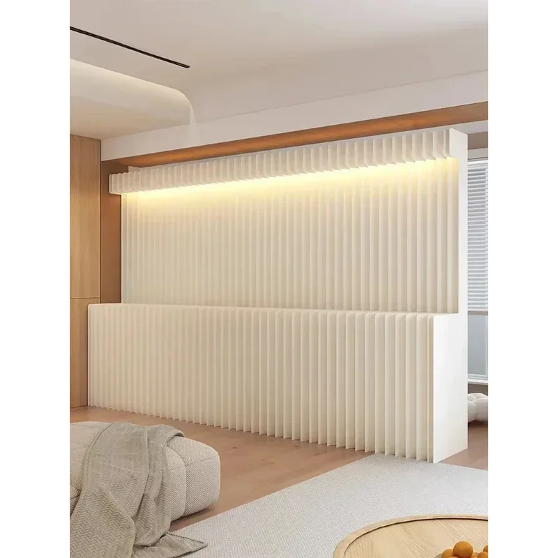 Screen Partition, Booth Wall, Paper Wall, Display Stand, Exhibition Background Folding Screen Room Divider