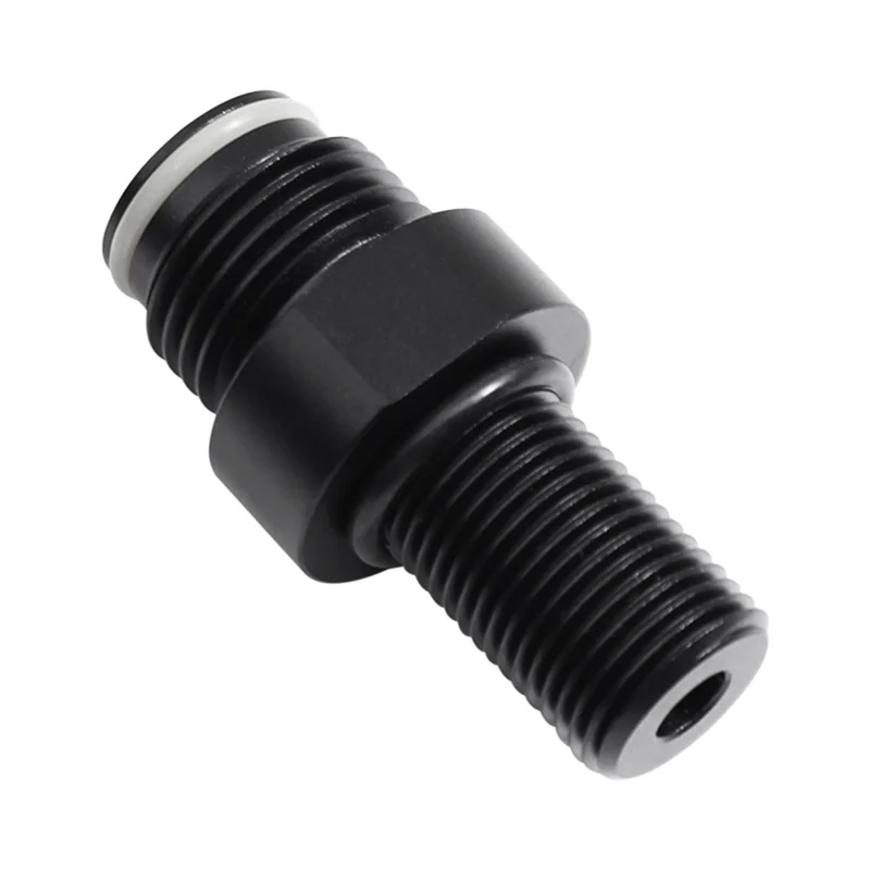 AY03-универсальный 5/8-18UNF к G1/2-14 быстроразъемный адаптер, клапан цилиндра, клапан цилиндра, дверца клапана с уплотнительным кольцом
