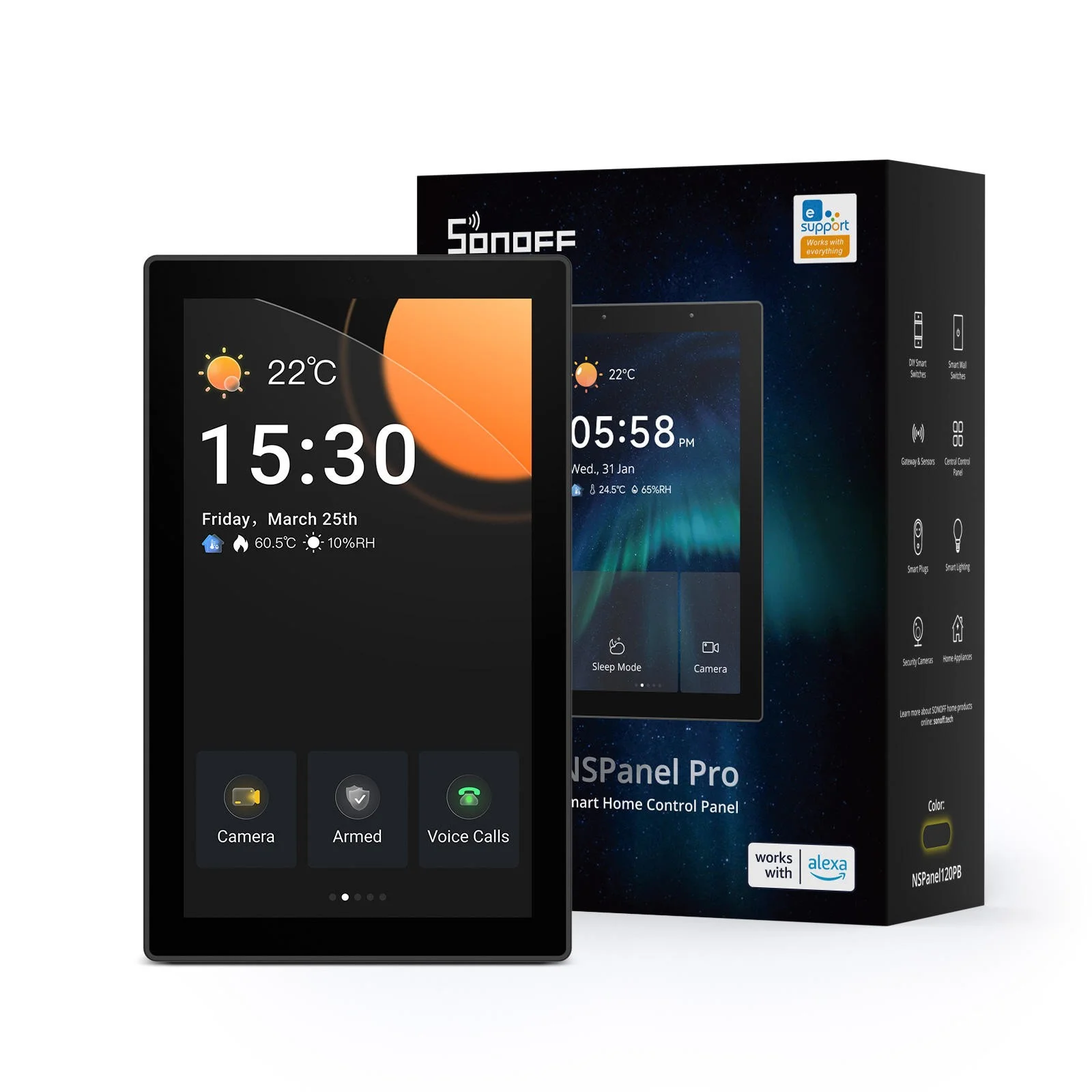 Sonoff Nspanel Pro … - image