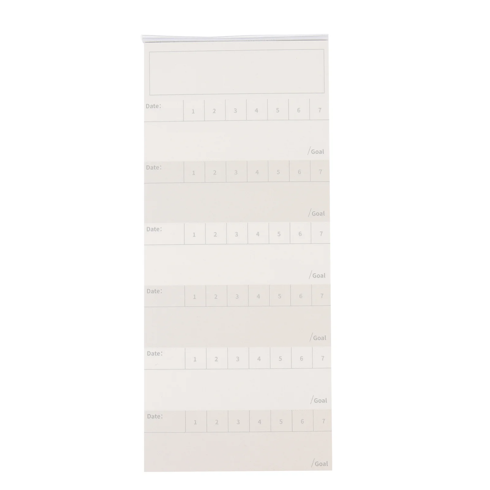 

Tearable Memo Pad Creative Schedule Plan Book Adhesive For Office Studying Small Mini Reminder Labels For Students