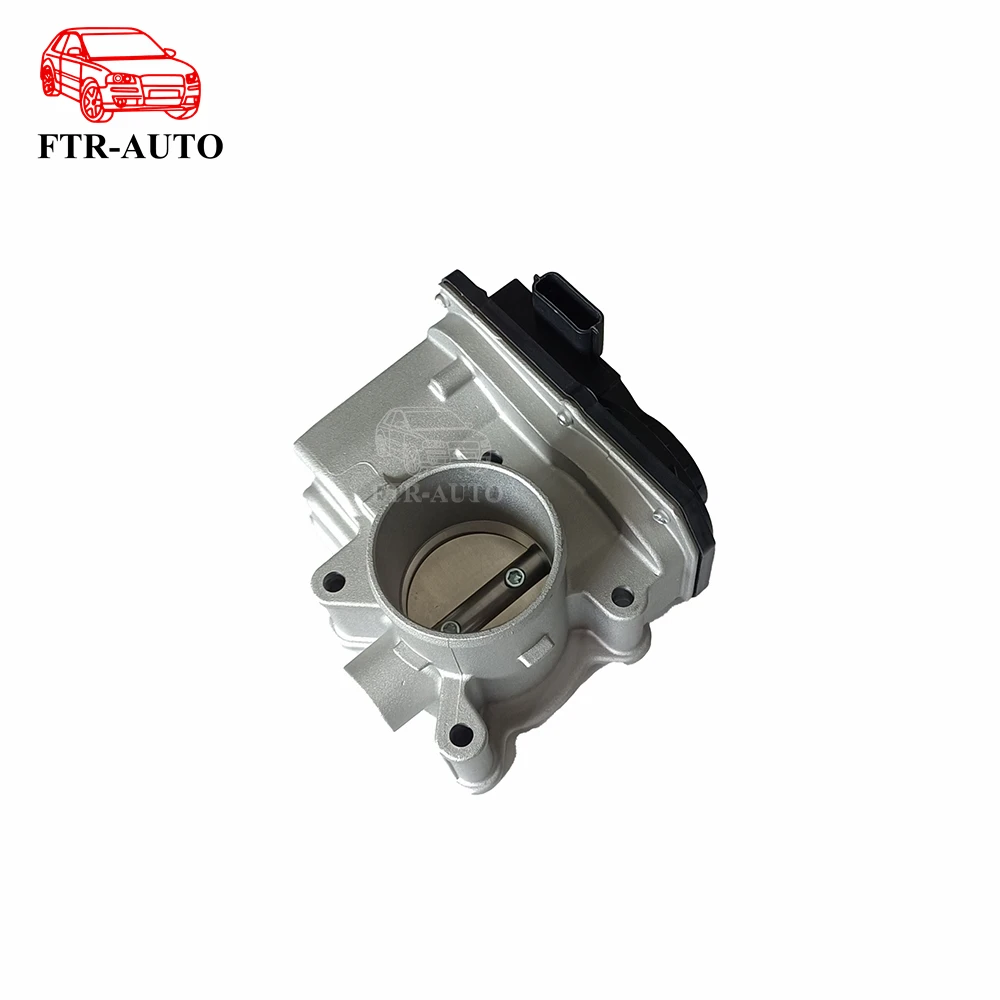 Air Throttle Body  161206381R H8201162688 Fit For Dacia Renault 1.6 8V