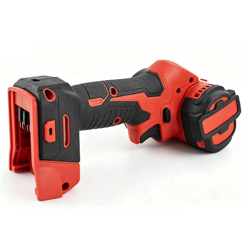 Brushless Angle Grinder 3 Inch Electric CUT OFF Tool Cutting Polishing Grinding Machine Fit Milwaukee 18V Battery