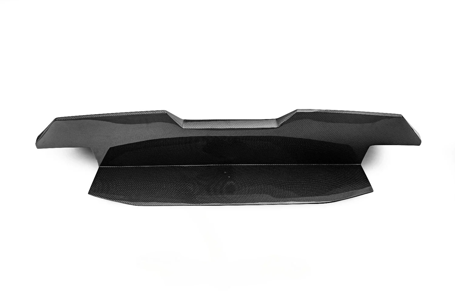 For Mustang S650 2024-2026 Carbon Fiber Rear Trunk Lid Car Body Kits Auto Parts Modification Accessories CMST Style view 4