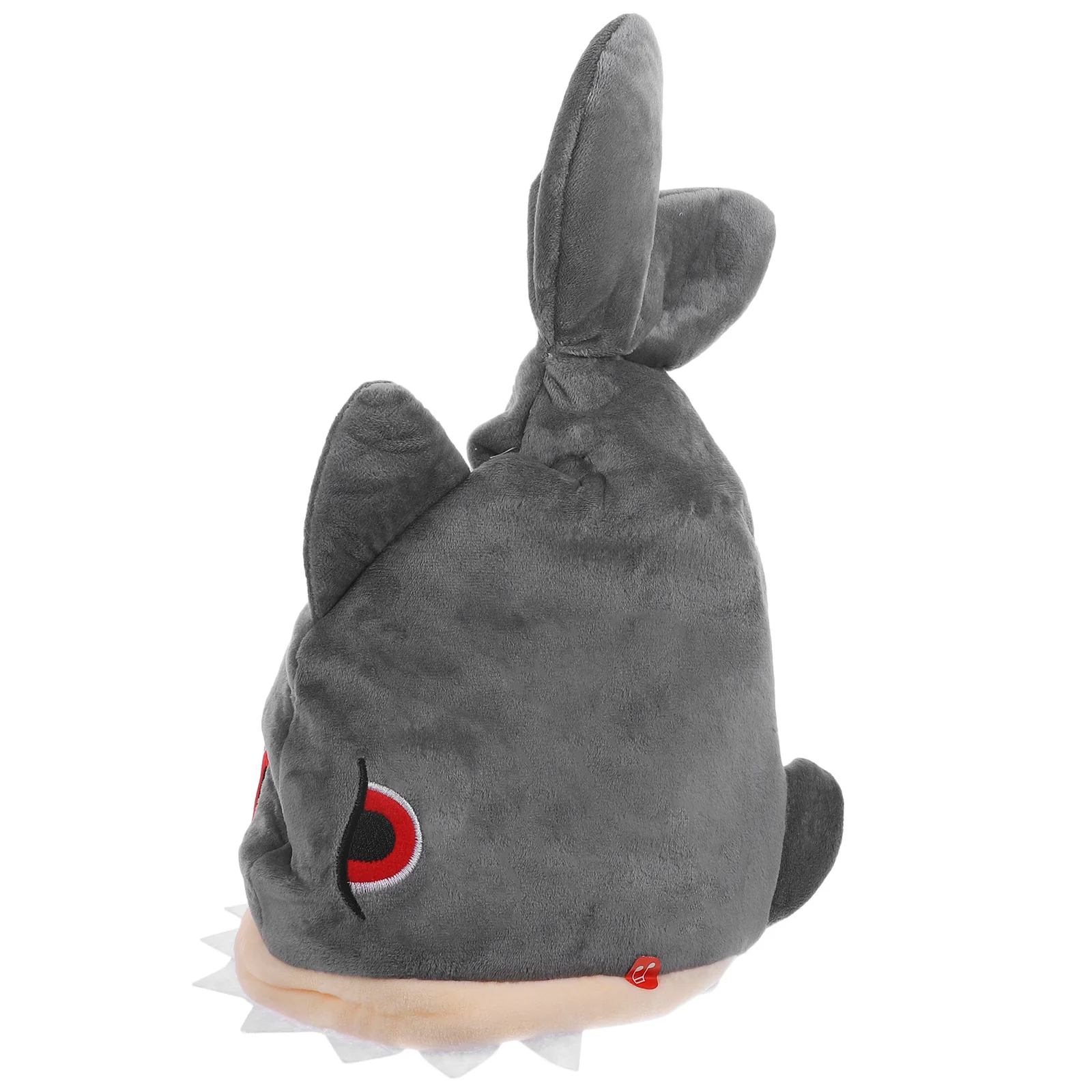 Electric Moving Shark Hat with 72 Tunes Premium Comfortable Party Hat for Kids Birthday Stage Performance Cosplay Gear
