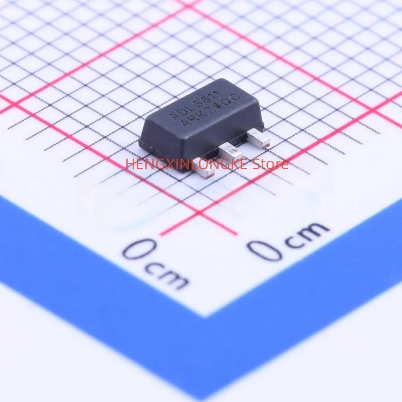 

ADL5611 Блок усиления RF/IF 30 МГц-6 ГГц