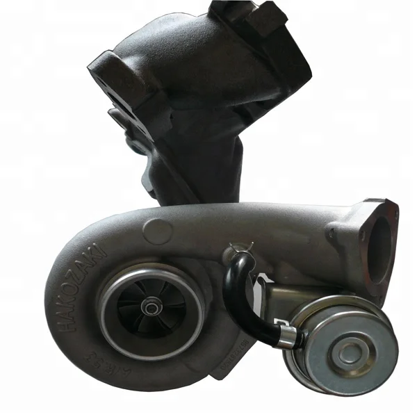 turbo type  GT2256MS  8973267520 8972083520 8973267520 704136 turbocharger  for 4HG1-T engine