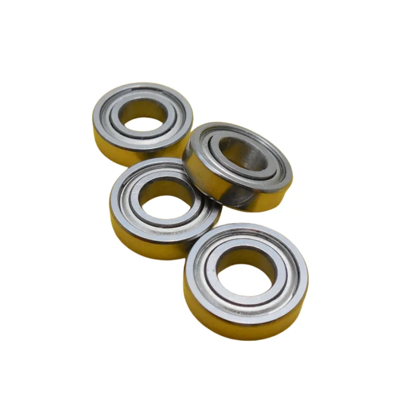 100pcs miniature ball bearing 695ZZ R-1350ZZ 5x13x4mm deep groove ball bearings 695Z 695 -2Z 5*13*4 mm