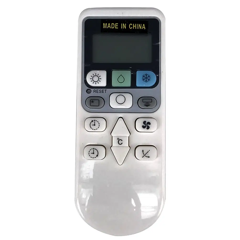 

NEW Universal Air Conditioner Remote control For Hatichi Remote Control RAR-3V2 RAR-2P2 RAR-3U1 KTRL002 Fernbedienung