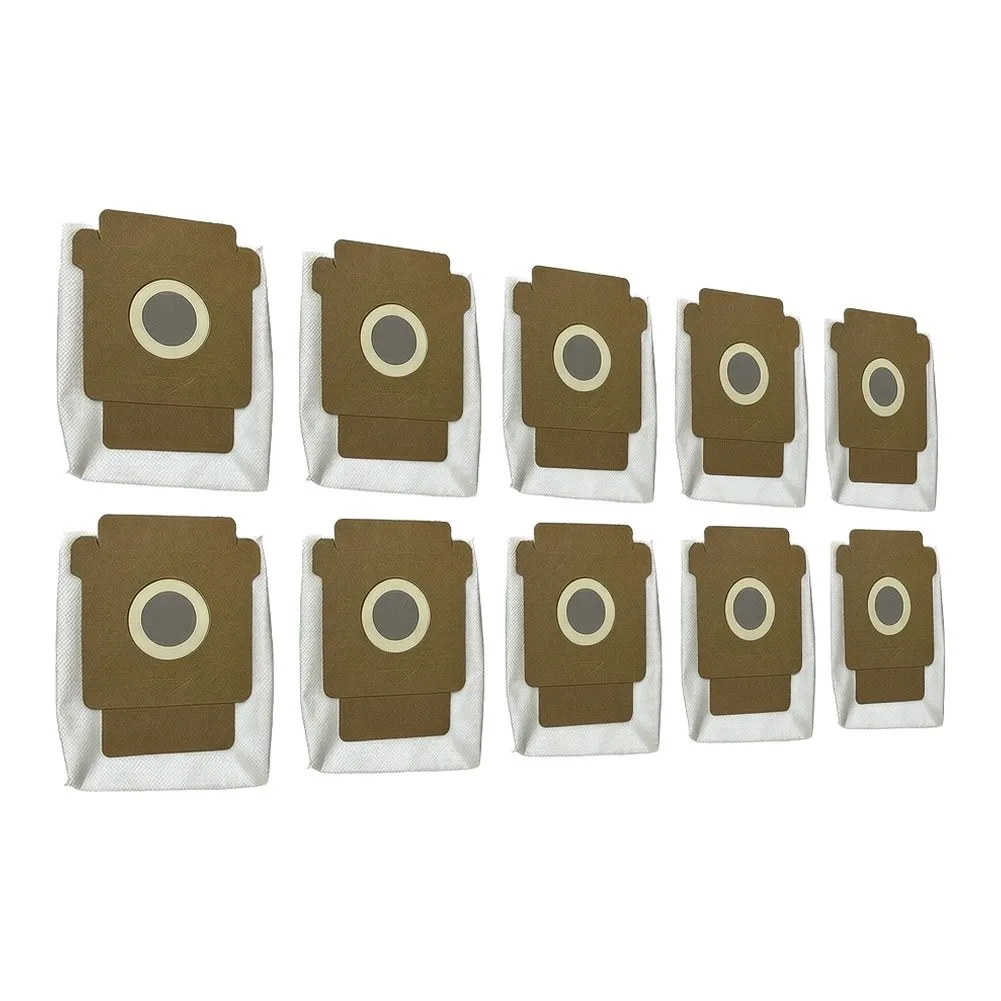 For Essential Y0110 Replacement Dust Bags Essential Dust Bags For Home Cleaning Long Term Vacuum Maintenance Solution