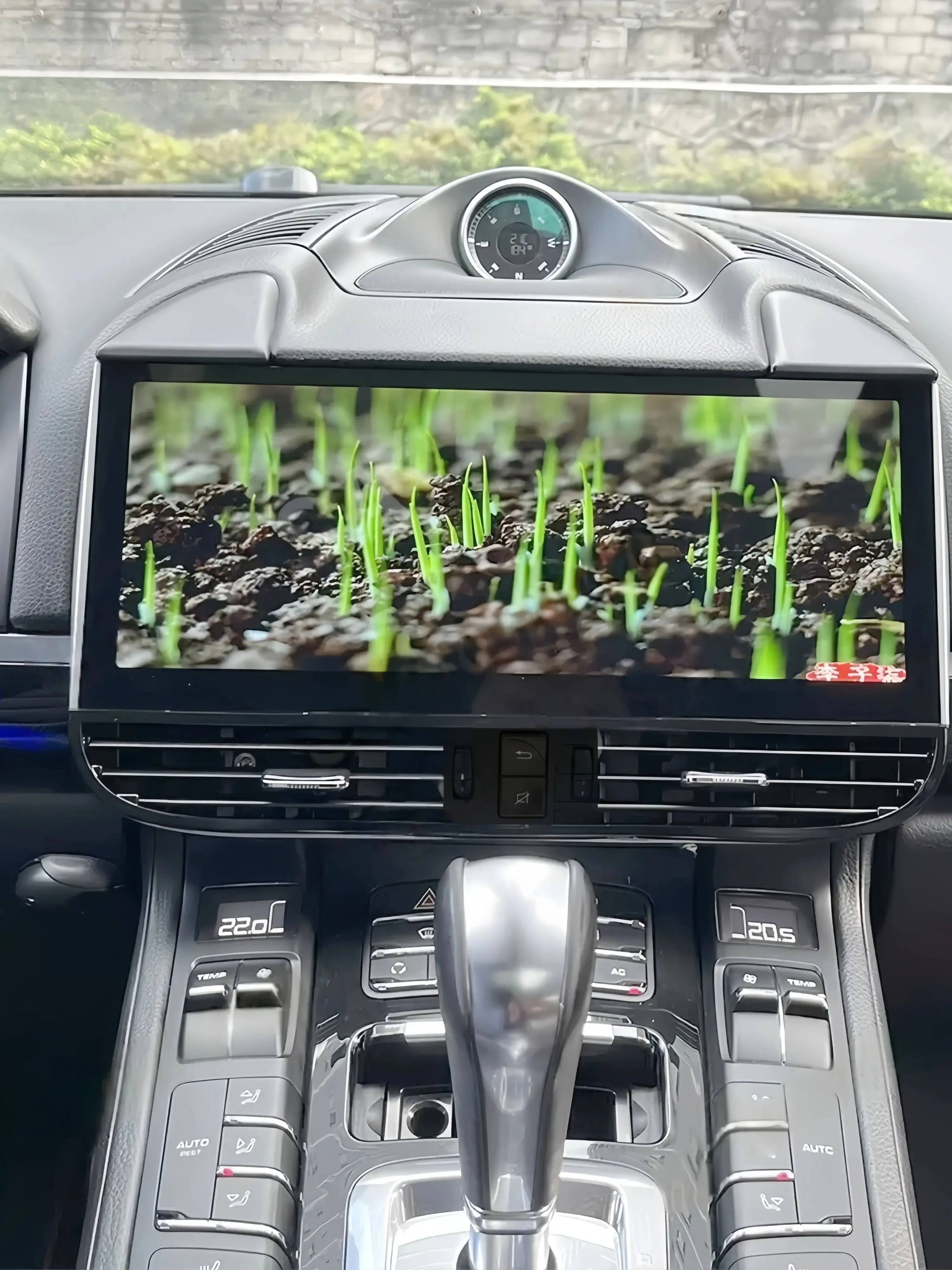 Auto Stereo Carplay Android 13 For Porsche Cayenne 2010 11-2016 Car GPS Navigation Multimedia Player HeadUnit Radio Media Satnav