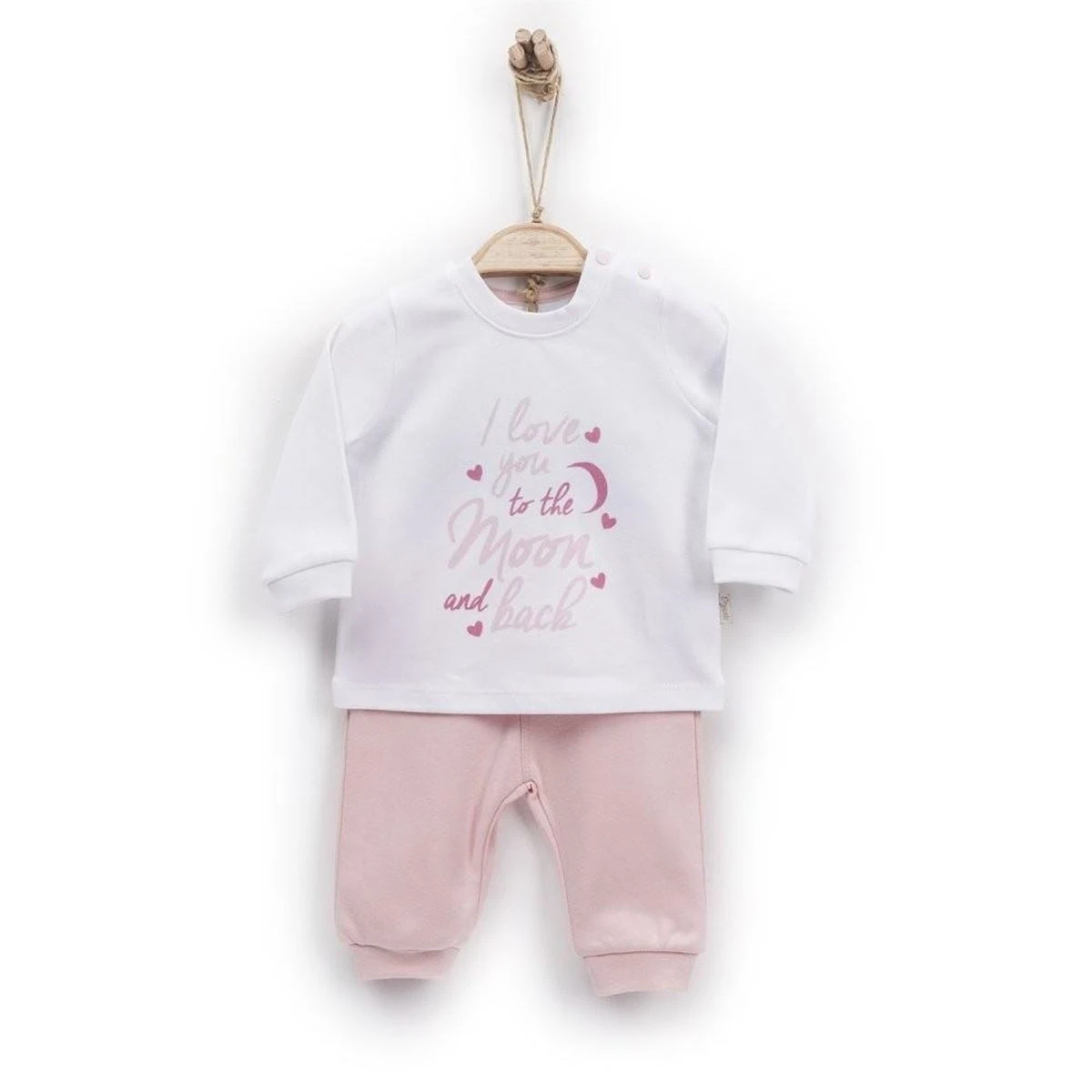 KitiKate Dreams Moon 2 set 13771 pink