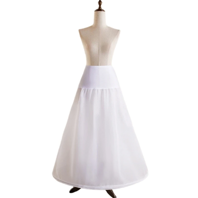 Woman Skirt Support Petticoat Multi-type Can Choose Wedding Dress Underskirt